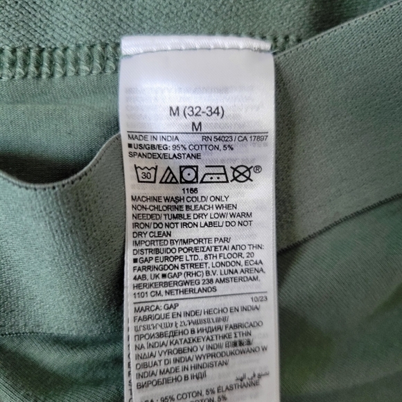 5" Boxer Briefs (3-Pack) - Picture 2 of 4